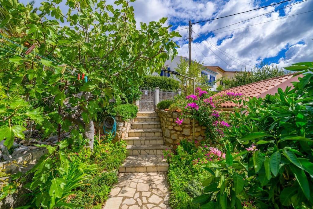 Bozena Apartamento Mali Lošinj Exterior foto