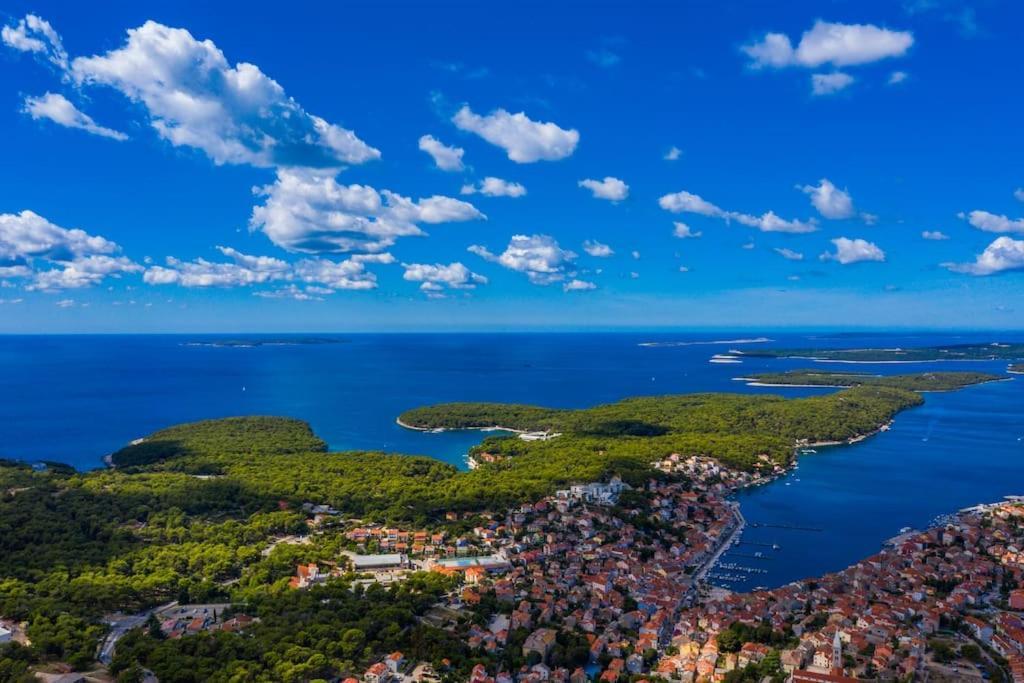 Bozena Apartamento Mali Lošinj Exterior foto