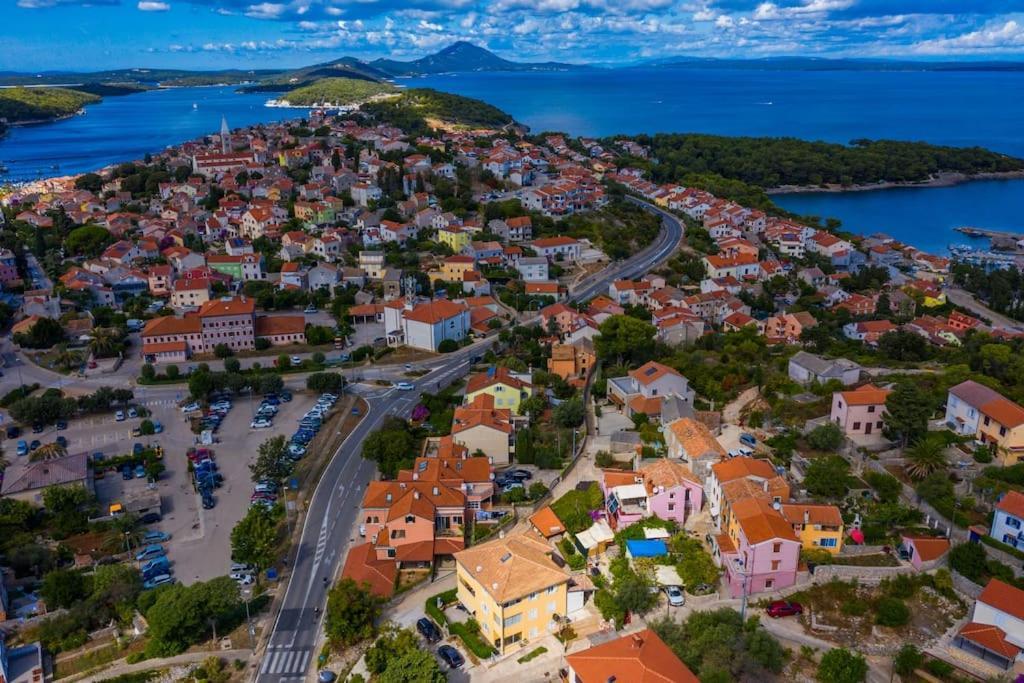 Bozena Apartamento Mali Lošinj Exterior foto